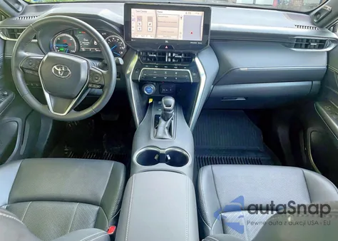 2021 Toyota Venza Le из США, поврежденный, VIN JTEAAAAH1MJ019177